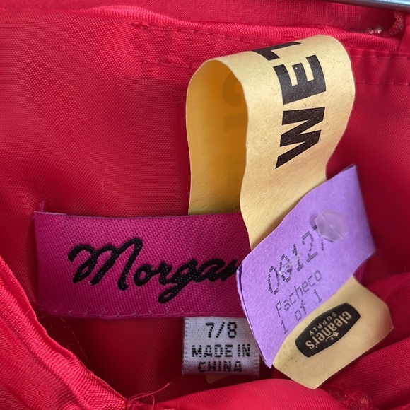 Morgan Prom Dress - Picture 8 of 11